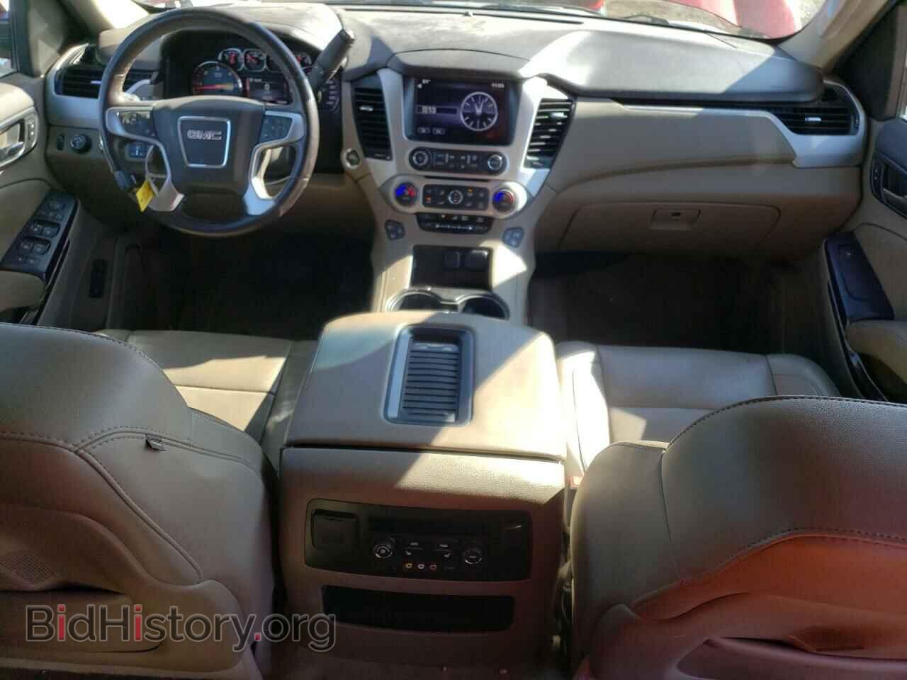 2015 GMC YUKON - VIN: 1GKS2BKC3FR506811 - Фото 8