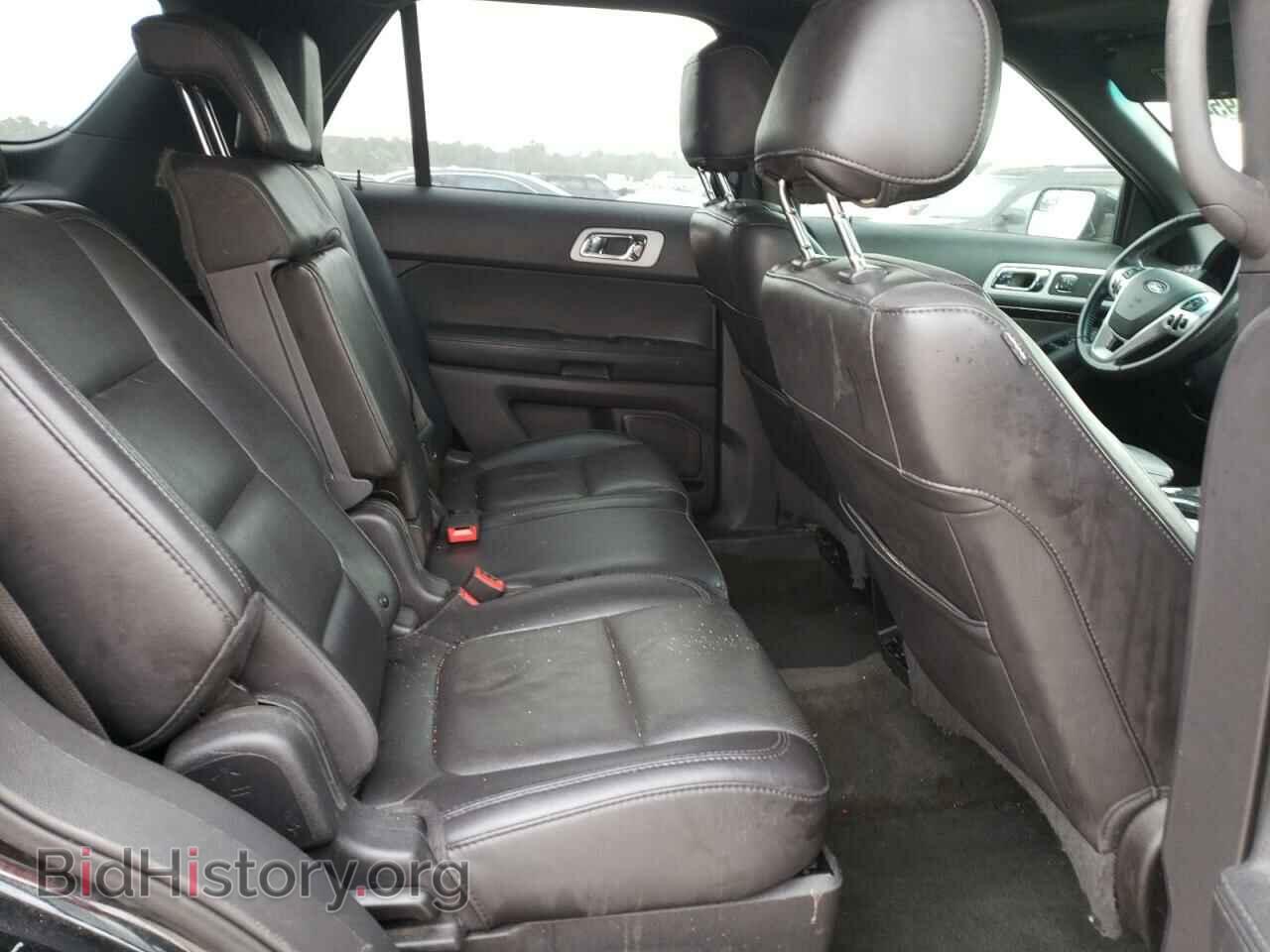 2014 FORD EXPLORER - VIN: 1FM5K7F81EGC57135 - Photo 11