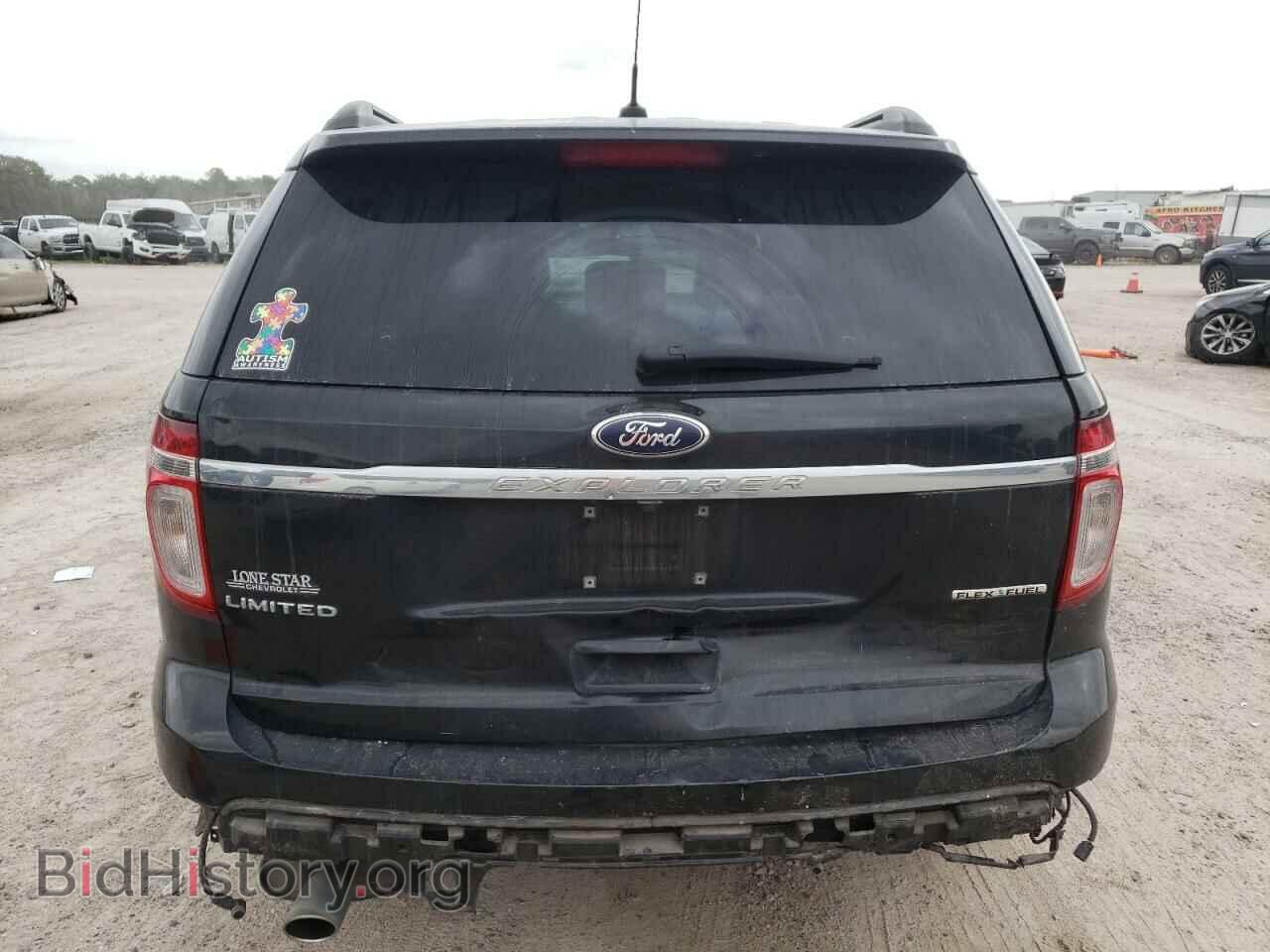 2014 FORD EXPLORER - VIN: 1FM5K7F81EGC57135 - Photo 6