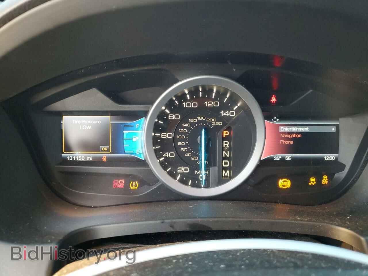 2014 FORD EXPLORER - VIN: 1FM5K7F81EGC57135 - Photo 9