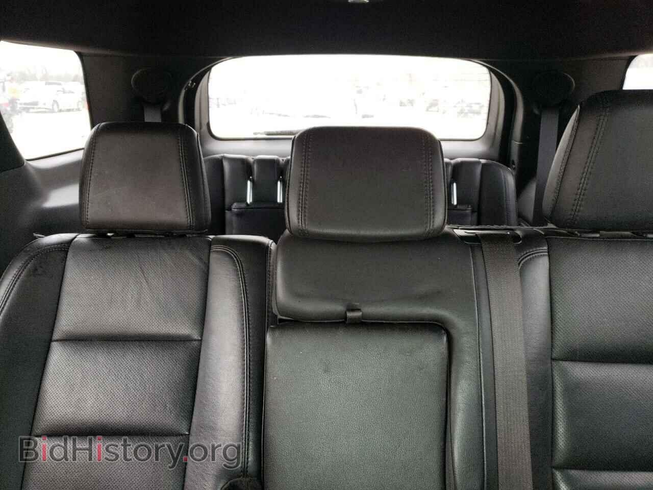 2014 FORD EXPLORER - VIN: 1FM5K7F81EGC57135 - Photo 10