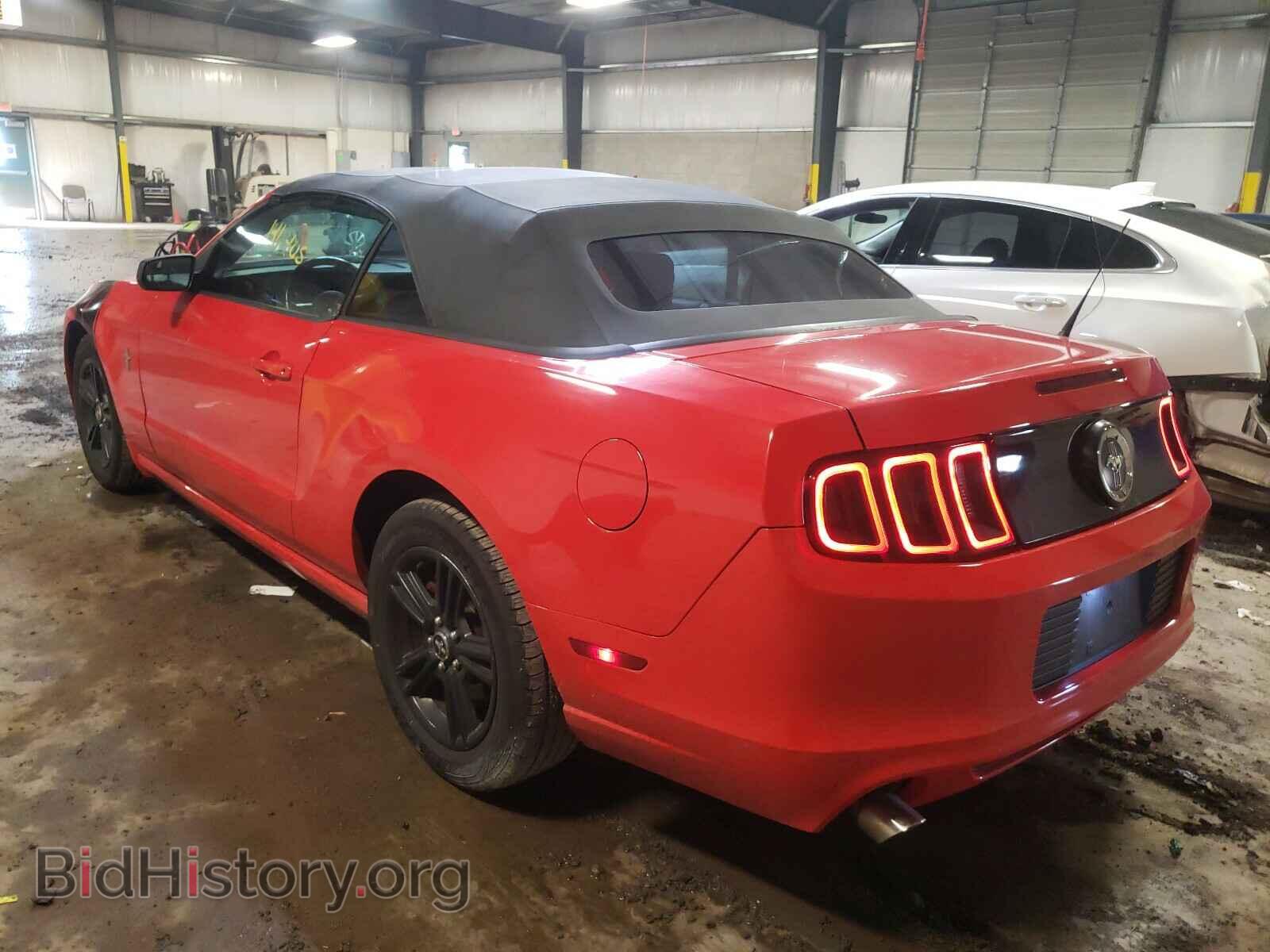 2013 FORD MUSTANG - VIN: 1ZVBP8EM4D5272409 - Фото 3