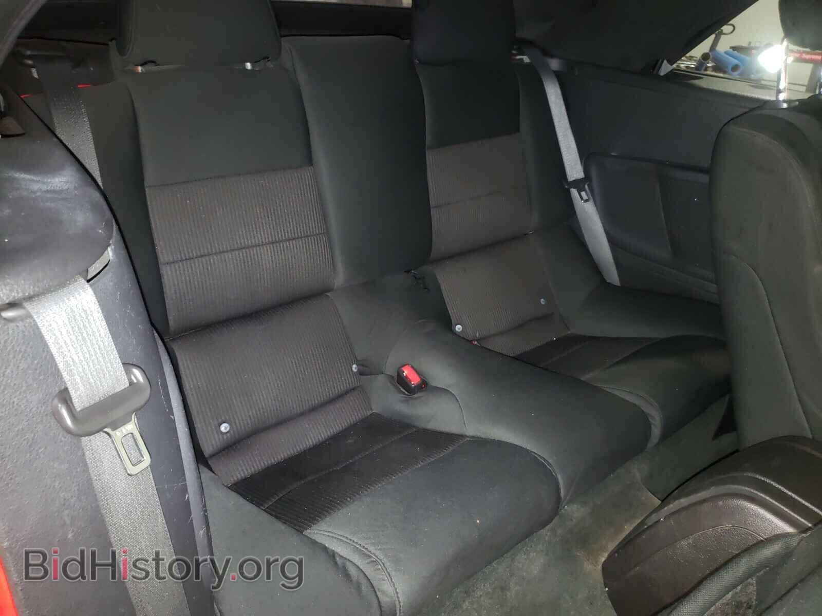 2013 FORD MUSTANG - VIN: 1ZVBP8EM4D5272409 - Фото 6