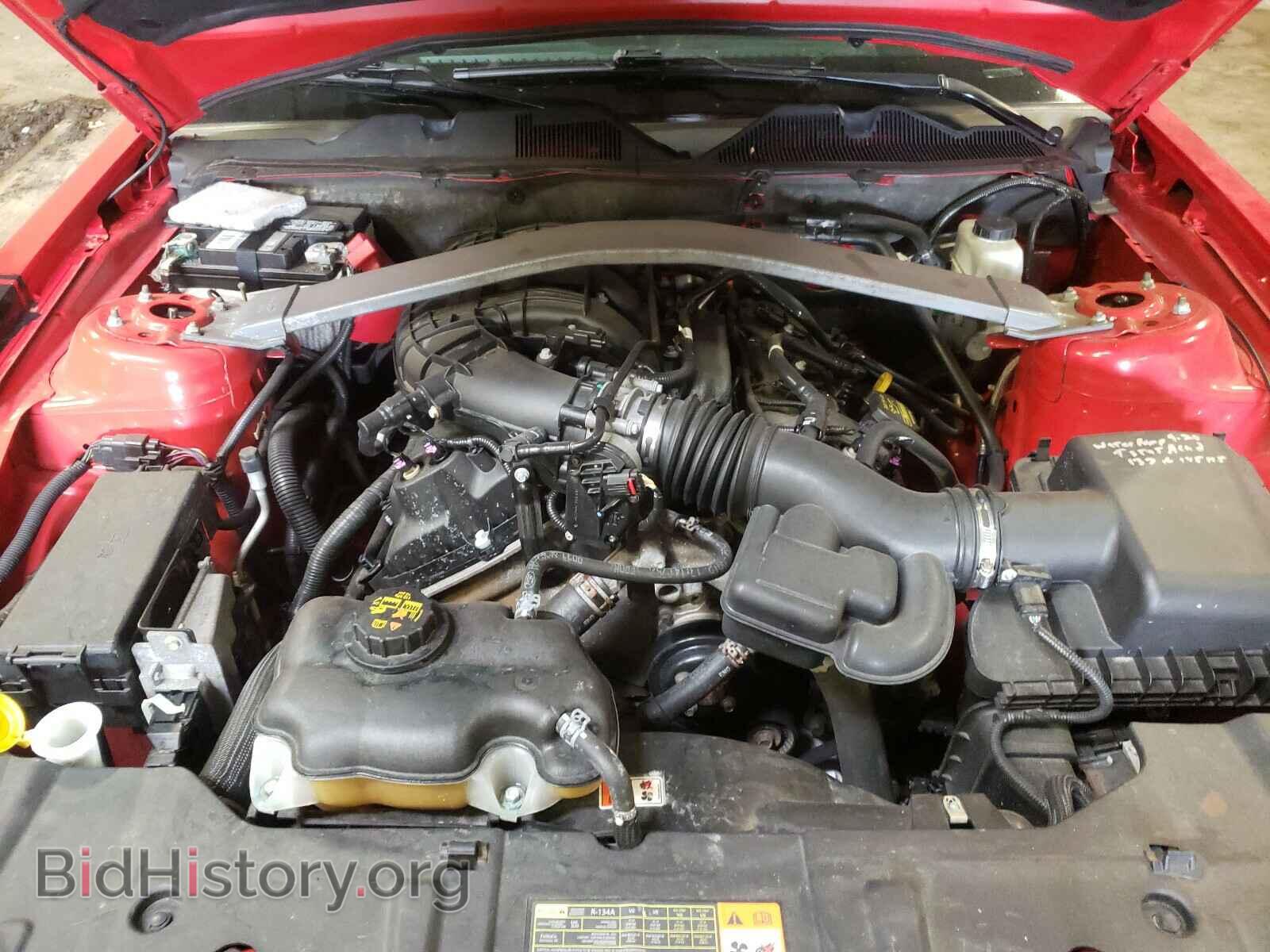 2013 FORD MUSTANG - VIN: 1ZVBP8EM4D5272409 - Фото 7