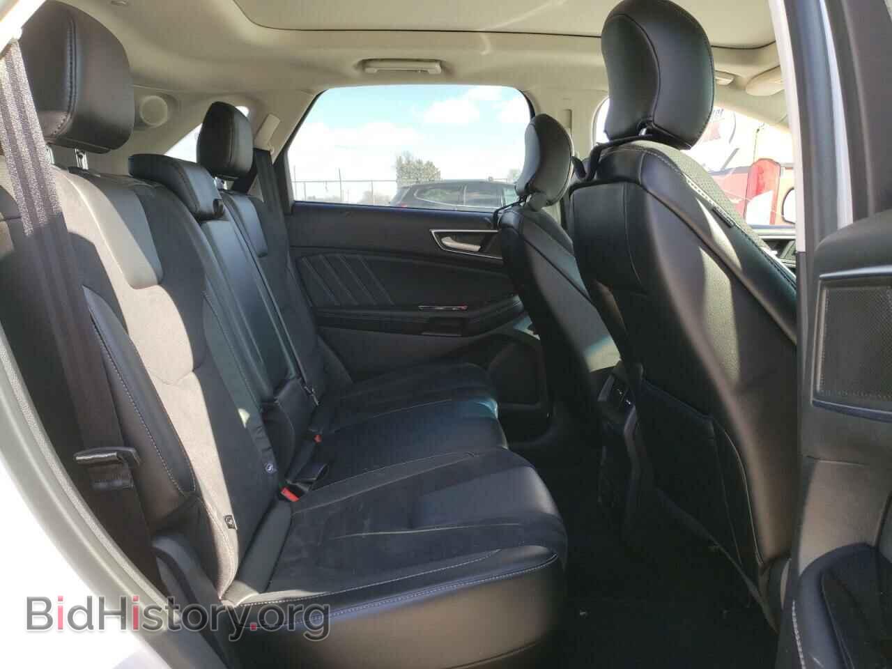 2015 FORD EDGE - VIN: 2FMTK4AP9FBB76896 - Photo 11