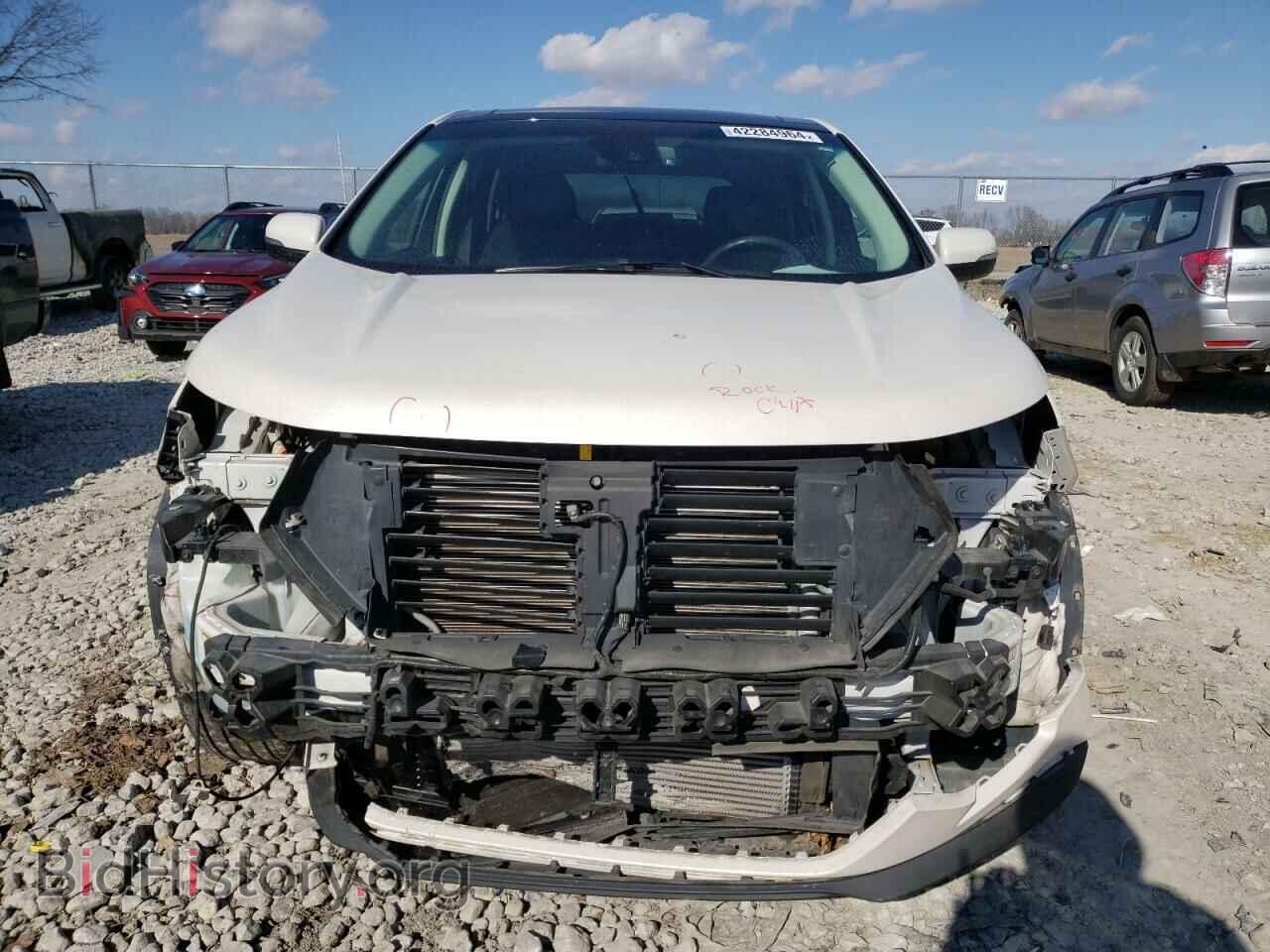 2015 FORD EDGE - VIN: 2FMTK4AP9FBB76896 - Photo 5