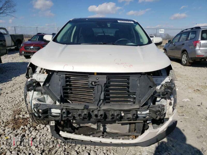 2015 Ford EDGE (VIN 2FMTK4AP9FBB76896) — photo 5 of 14