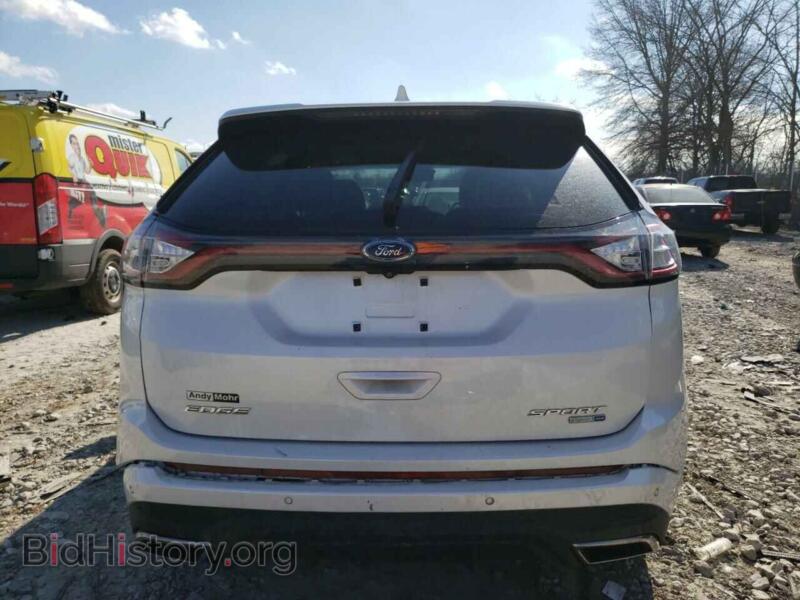 2015 Ford EDGE (VIN 2FMTK4AP9FBB76896) — photo 6 of 14