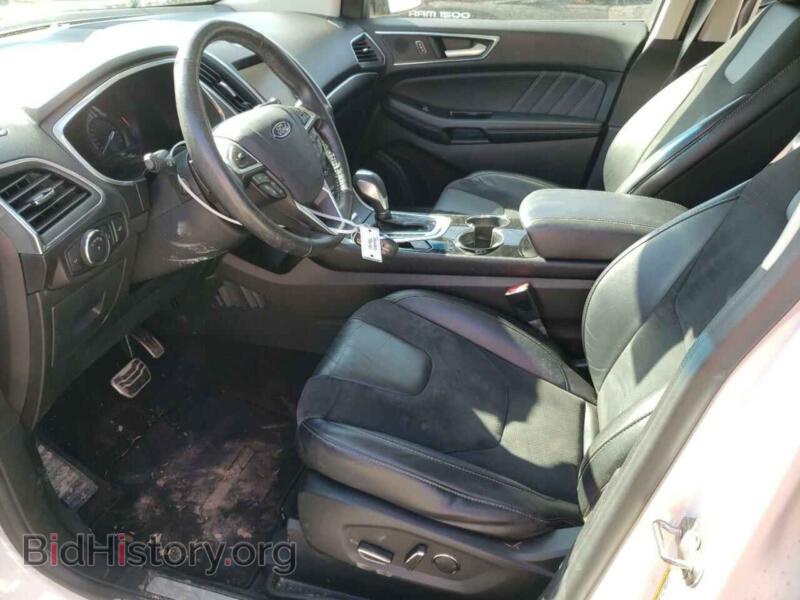 2015 Ford EDGE (VIN 2FMTK4AP9FBB76896) — photo 7 of 14