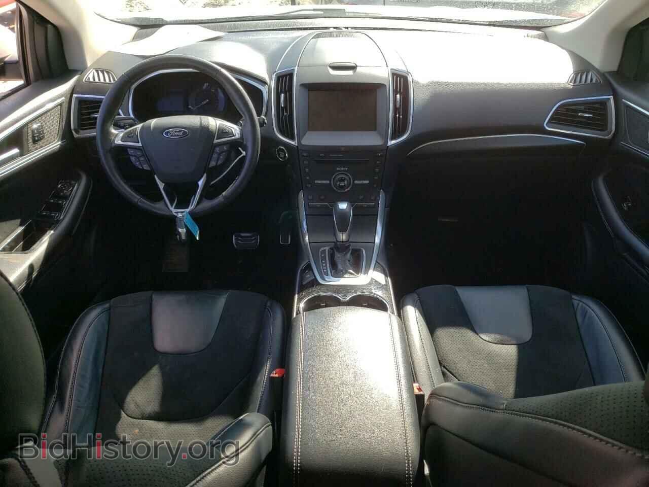 2015 FORD EDGE - VIN: 2FMTK4AP9FBB76896 - Photo 8