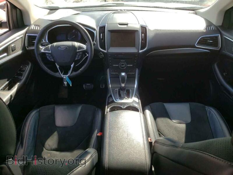2015 Ford EDGE (VIN 2FMTK4AP9FBB76896) — photo 8 of 14