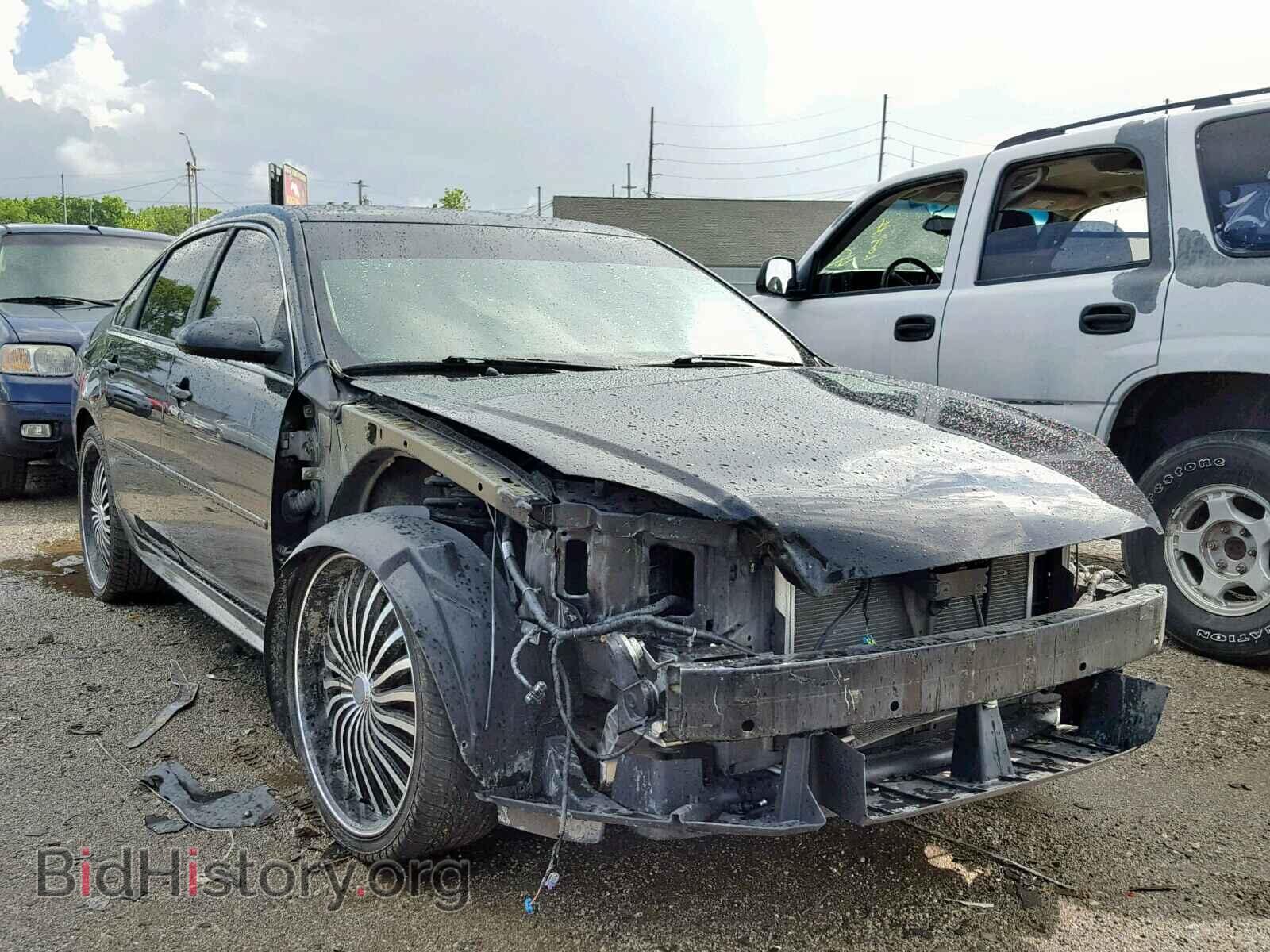 Photo 2G1WB5E34G1124283 - CHEVROLET IMPALA 2016