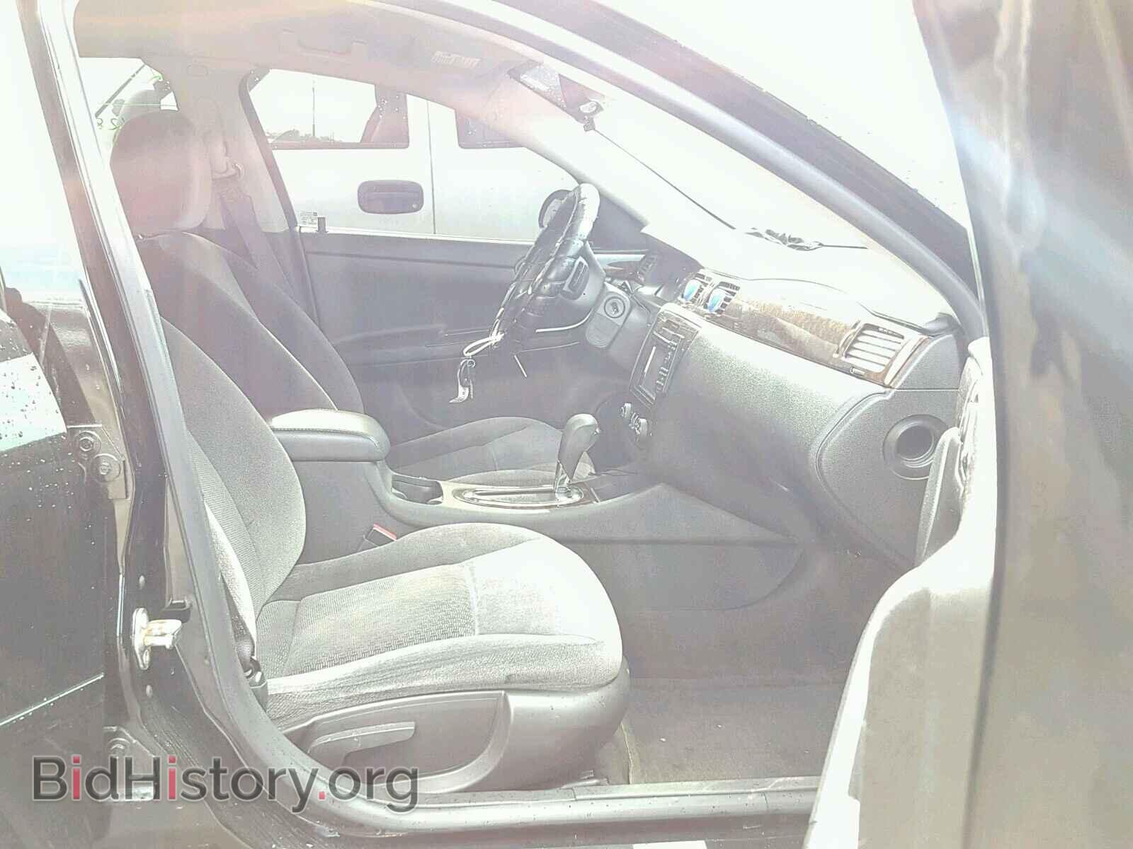 2016 CHEVROLET IMPALA - VIN: 2G1WB5E34G1124283 - Фото 5