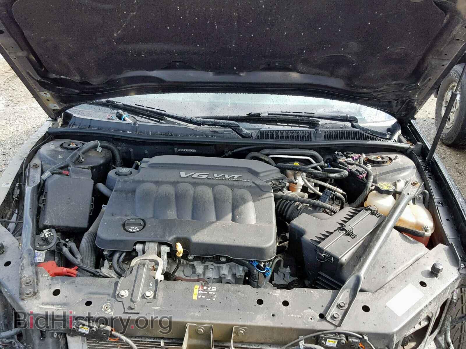 2016 CHEVROLET IMPALA - VIN: 2G1WB5E34G1124283 - Фото 7