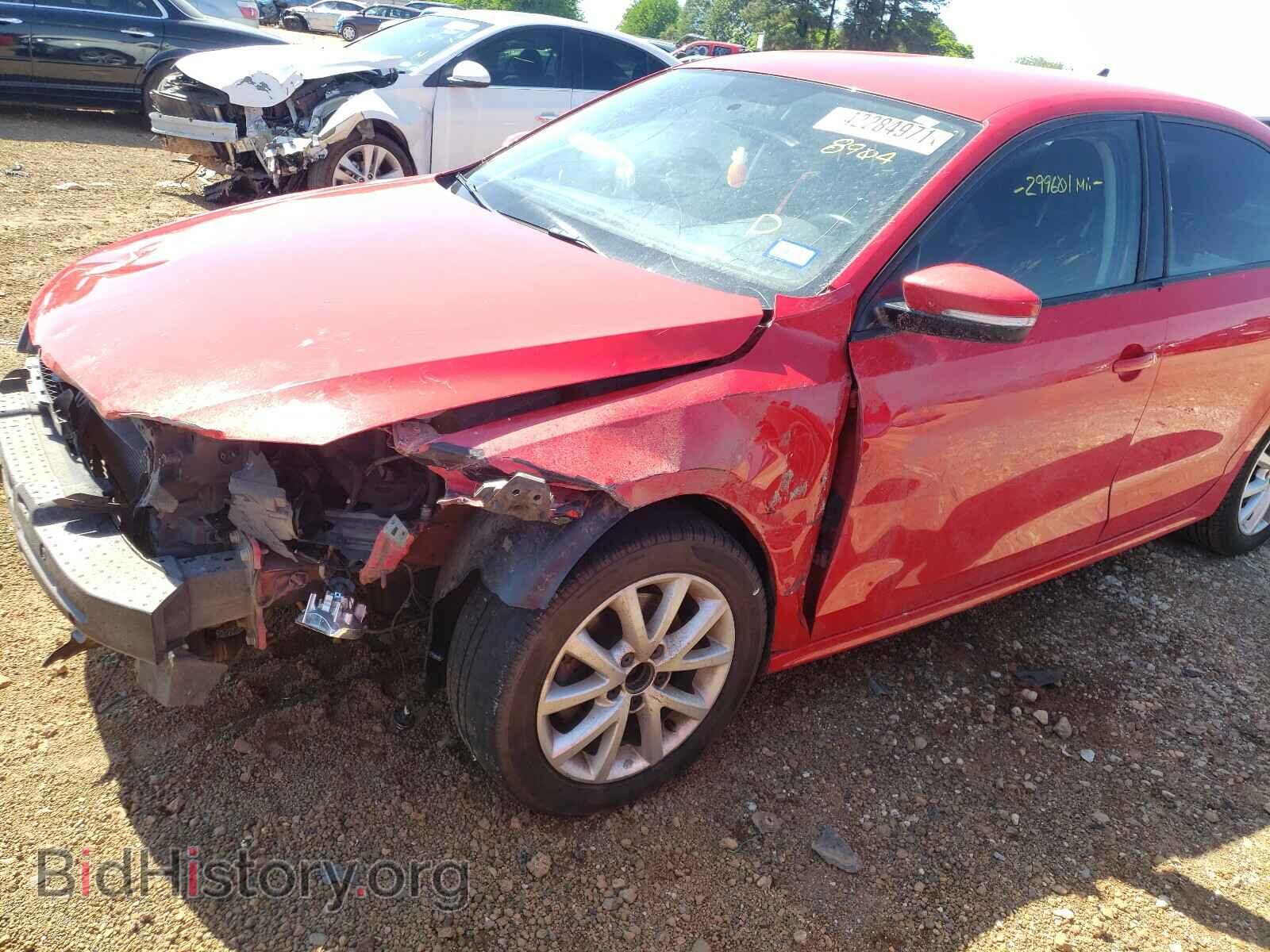2012 VOLKSWAGEN JETTA - VIN: 3VWBP7AJ2CM028904 - Фото 9
