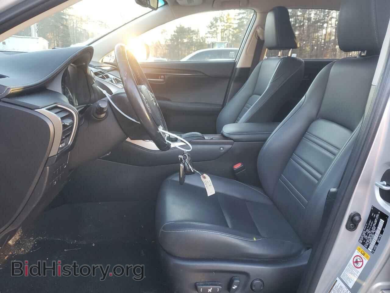 2015 LEXUS NX - VIN: JTJBARBZ0F2030650 - Фото 7