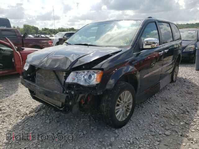 2013 CHRYSLER MINIVAN - VIN: 2C4RC1GG7DR508498 - Photo 2