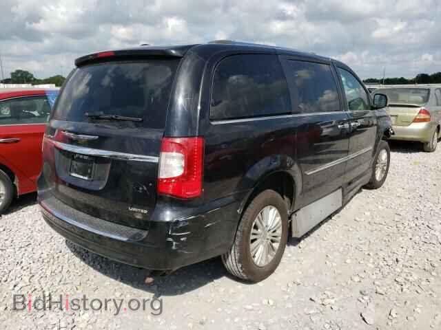 2013 CHRYSLER MINIVAN - VIN: 2C4RC1GG7DR508498 - Photo 4