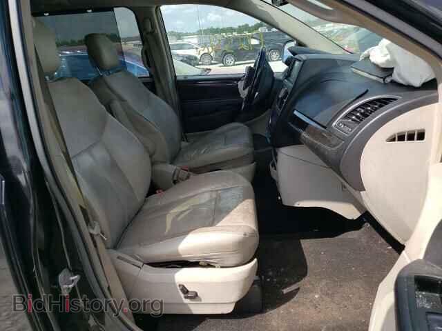 2013 CHRYSLER MINIVAN - VIN: 2C4RC1GG7DR508498 - Photo 5