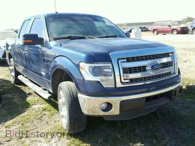 Photo 1FTFW1CT2EKD50908 - FORD F150 2014