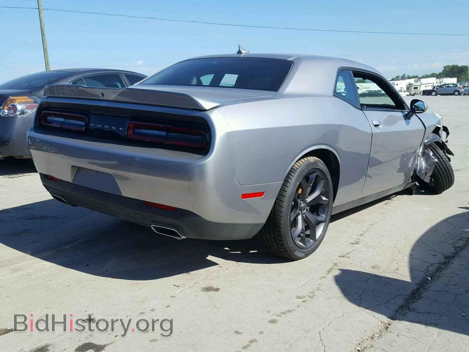 2018 DODGE CHALLENGER - VIN: 2C3CDZAGXJH258349 - Photo 4