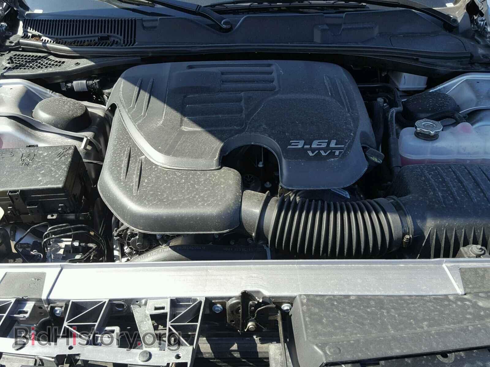 2018 DODGE CHALLENGER - VIN: 2C3CDZAGXJH258349 - Photo 7