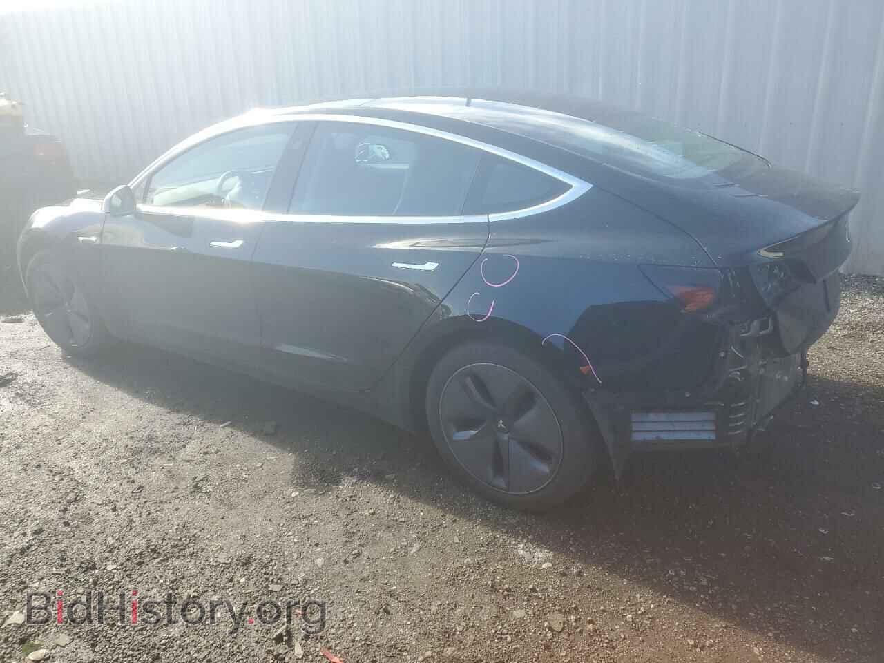 2019 TESLA MODEL 3 - VIN: 5YJ3E1EA3KF426713 - Фото 2