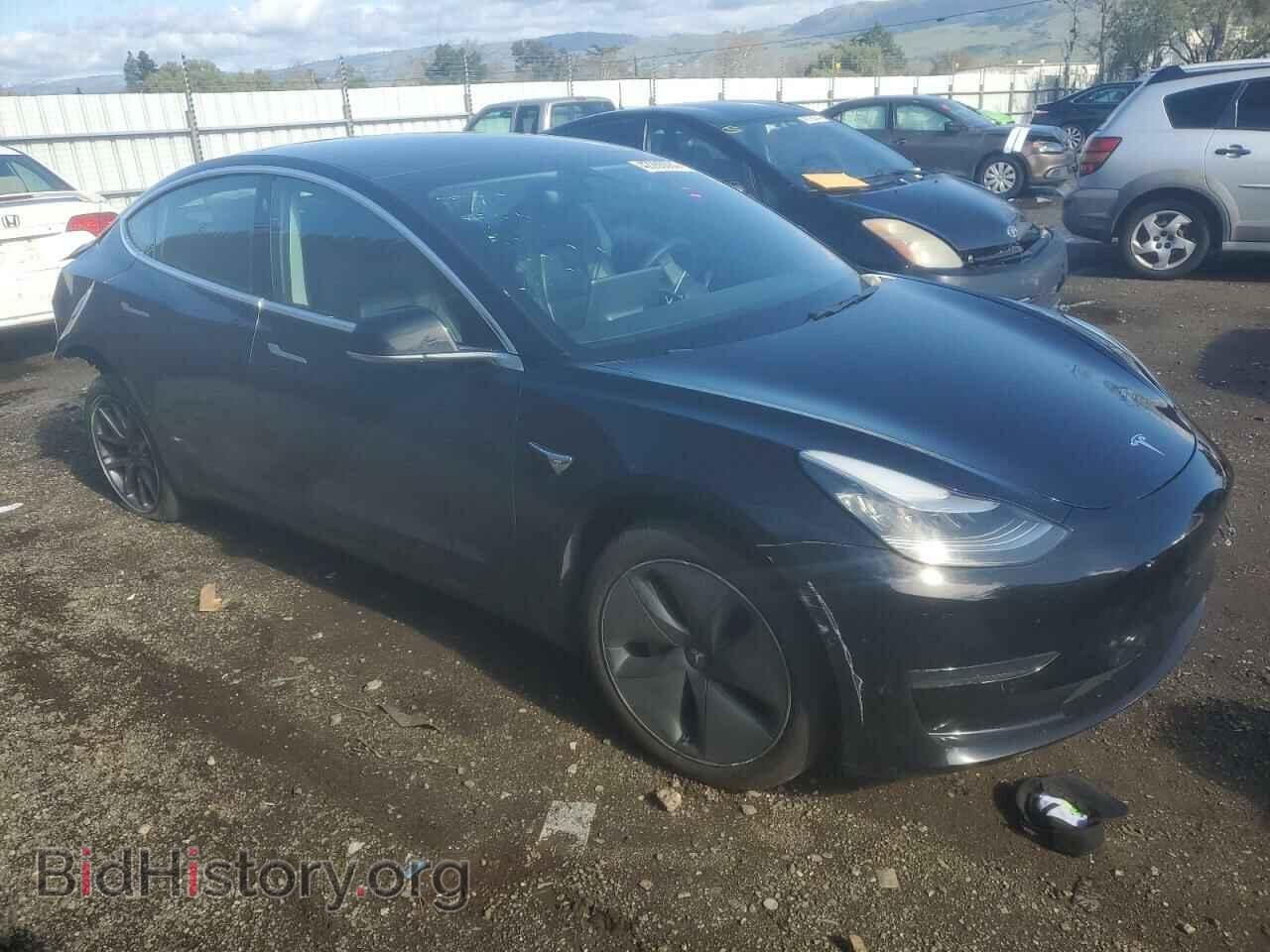 2019 TESLA MODEL 3 - VIN: 5YJ3E1EA3KF426713 - Фото 4
