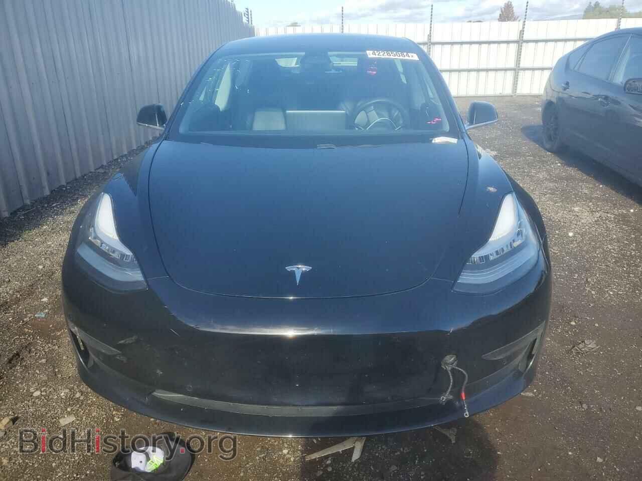 2019 TESLA MODEL 3 - VIN: 5YJ3E1EA3KF426713 - Фото 5