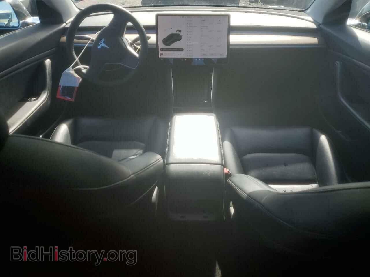 2019 TESLA MODEL 3 - VIN: 5YJ3E1EA3KF426713 - Фото 8