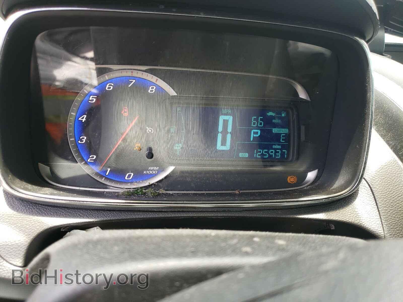 2016 CHEVROLET TRAX - VIN: 3GNCJLSB7GL127441 - Фото 8
