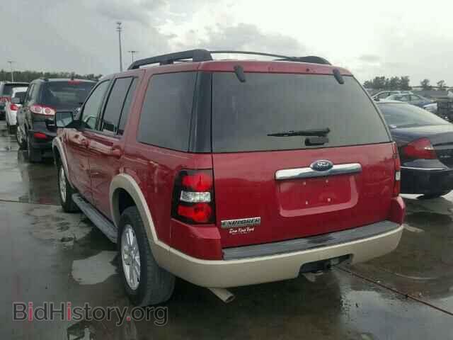2009 FORD EXPLORER - VIN: 1FMEU64E09UA11083 - Photo 3