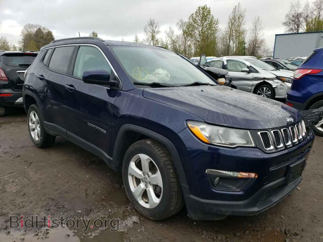 Фотография 3C4NJDBB5JT112385 - JEEP COMPASS 2018