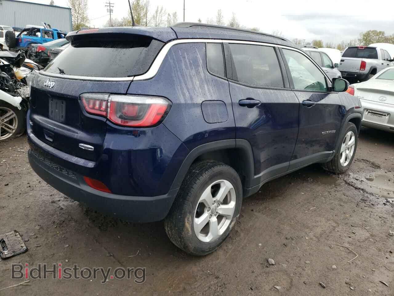 2018 JEEP COMPASS - VIN: 3C4NJDBB5JT112385 - Фото 4