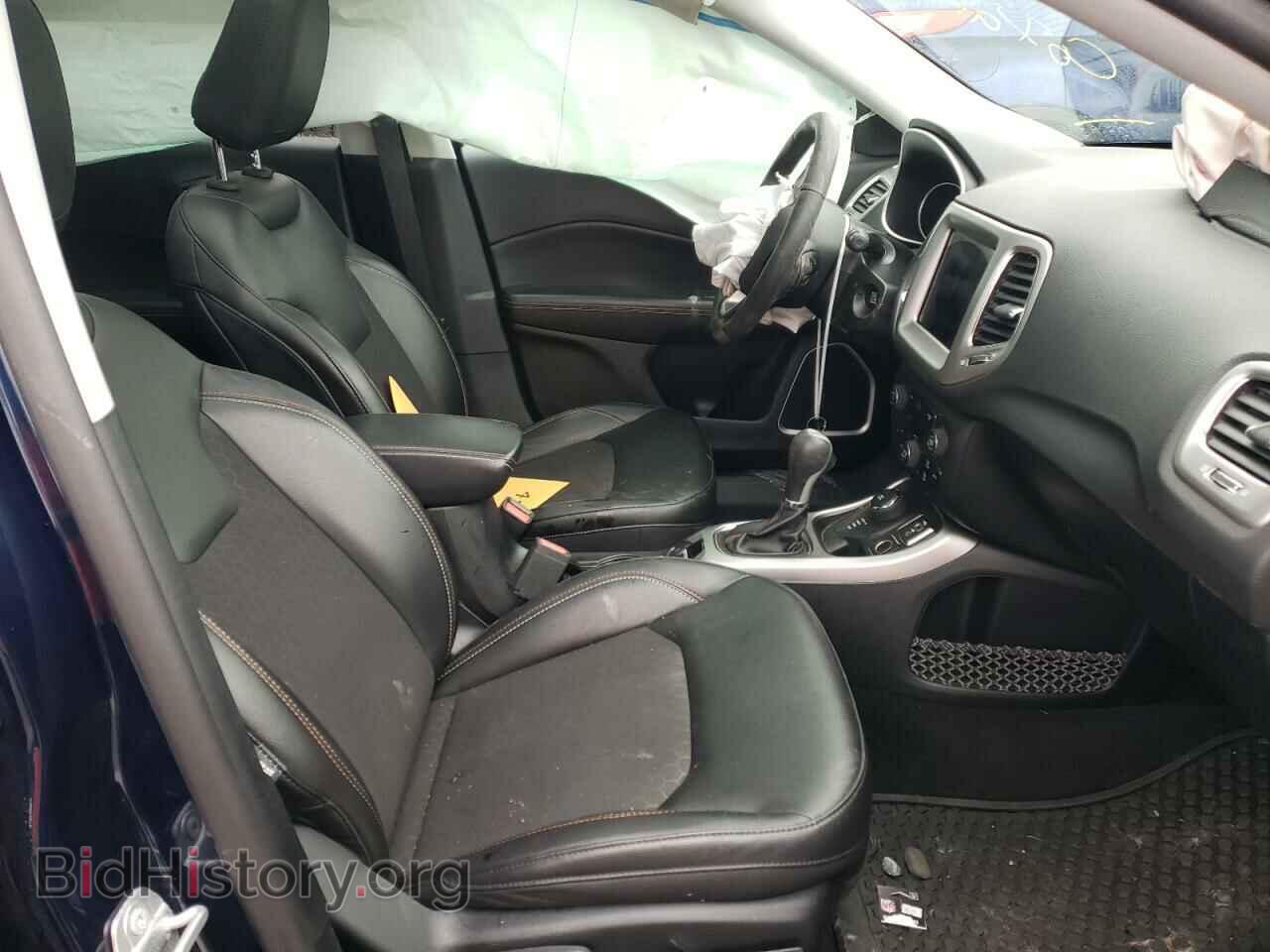 2018 JEEP COMPASS - VIN: 3C4NJDBB5JT112385 - Фото 5