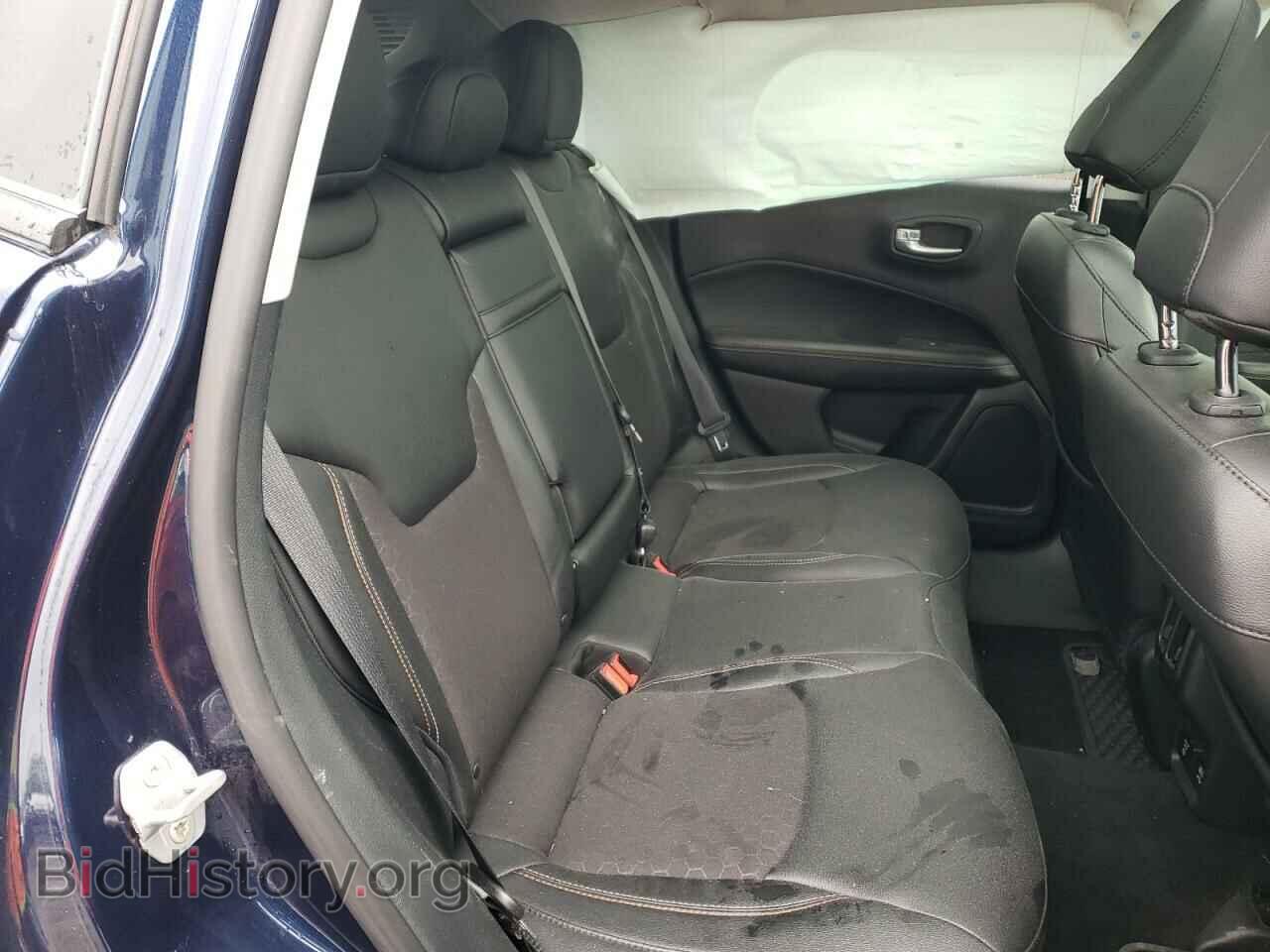 2018 JEEP COMPASS - VIN: 3C4NJDBB5JT112385 - Фото 6