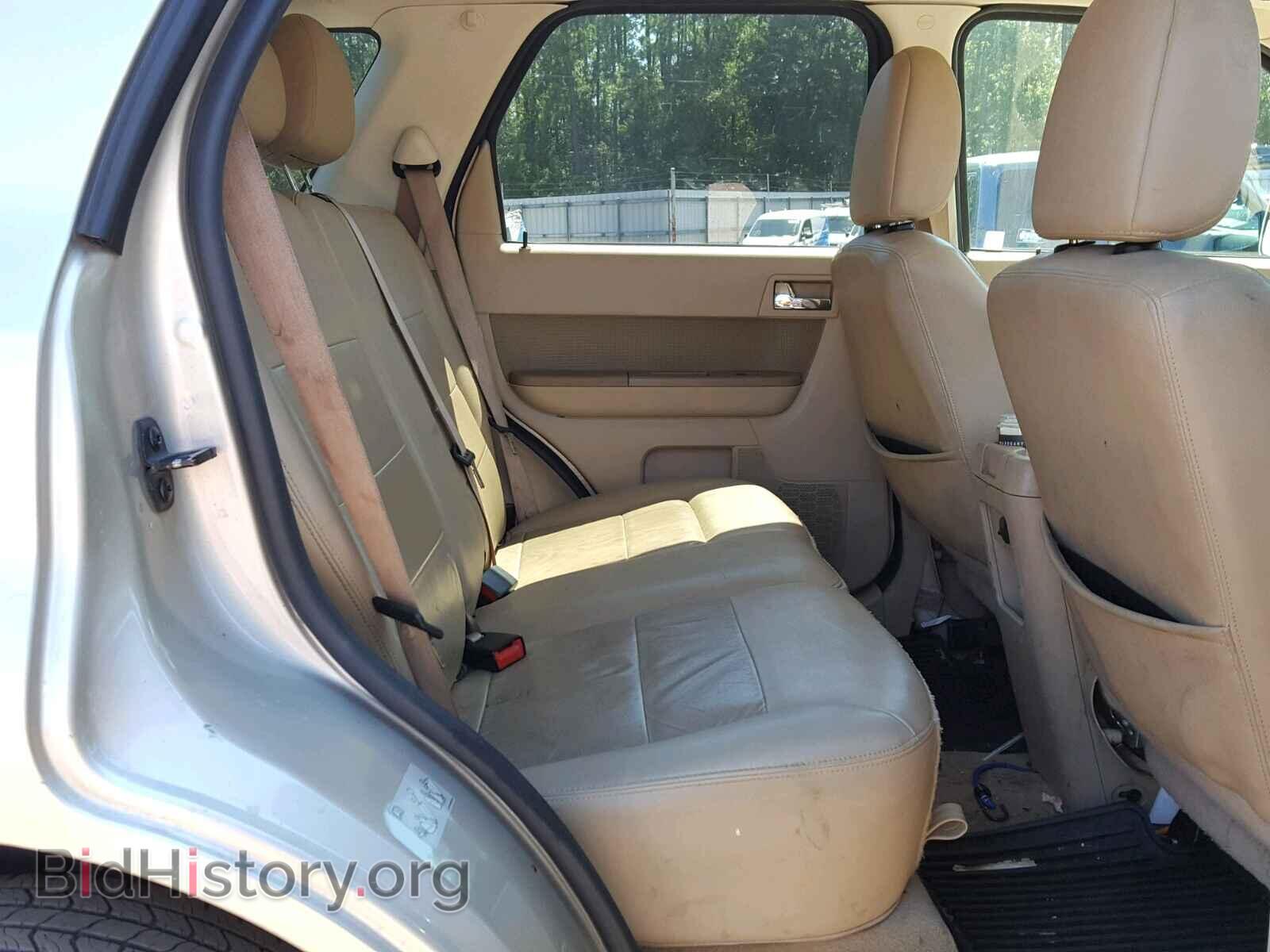 2012 FORD ESCAPE - VIN: 1FMCU0EG5CKB39083 - Photo 6