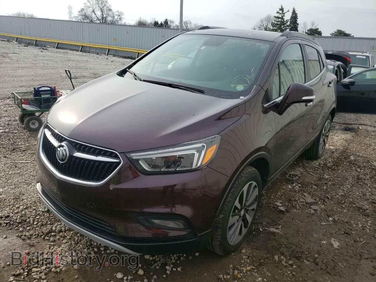 2018 BUICK ENCORE - VIN: KL4CJGSB0JB544855 - Фото 2