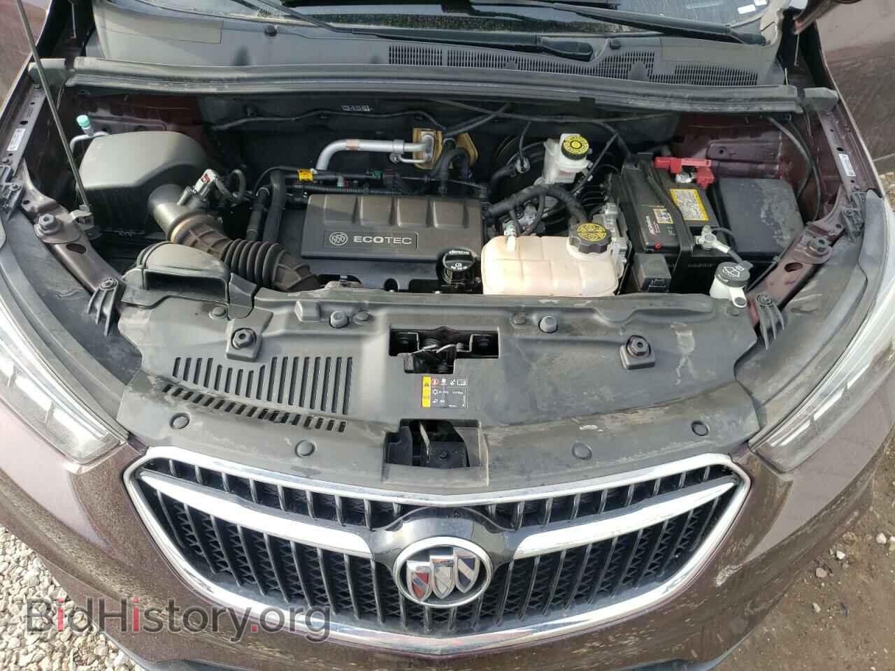 2018 BUICK ENCORE - VIN: KL4CJGSB0JB544855 - Фото 7