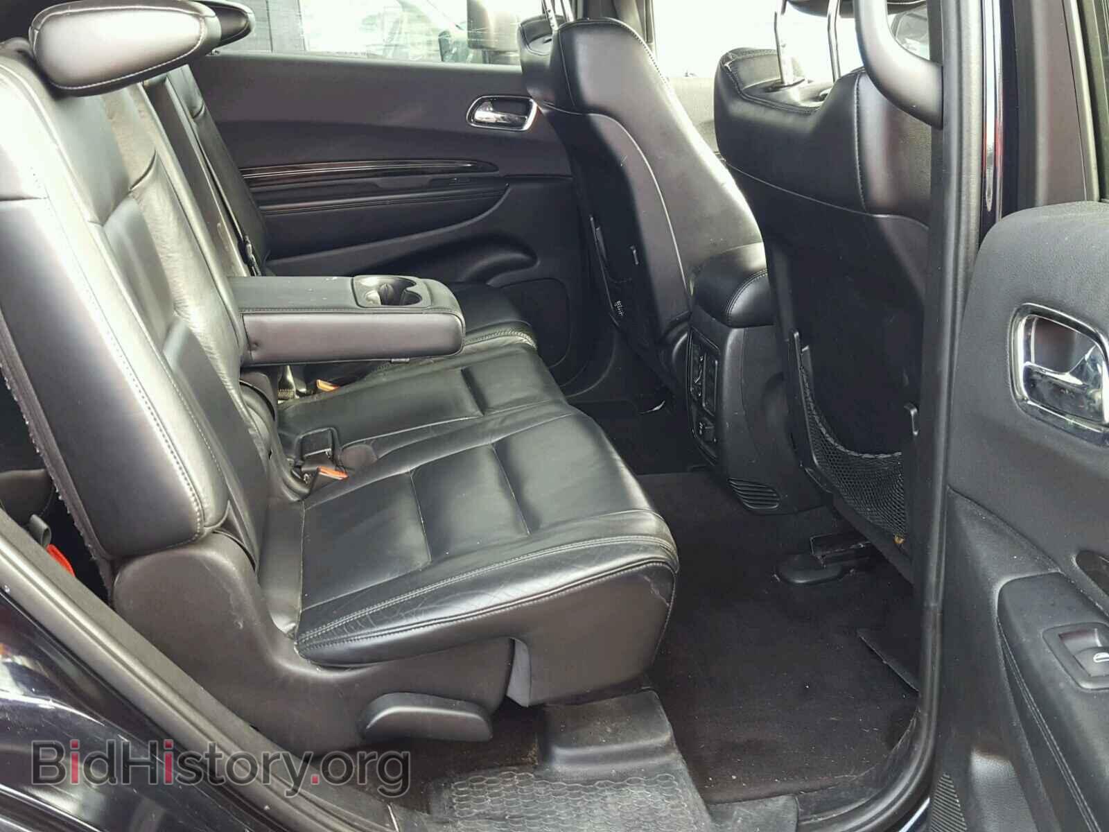 2011 DODGE DURANGO - VIN: 1D4SD4GT1BC638041 - Photo 6