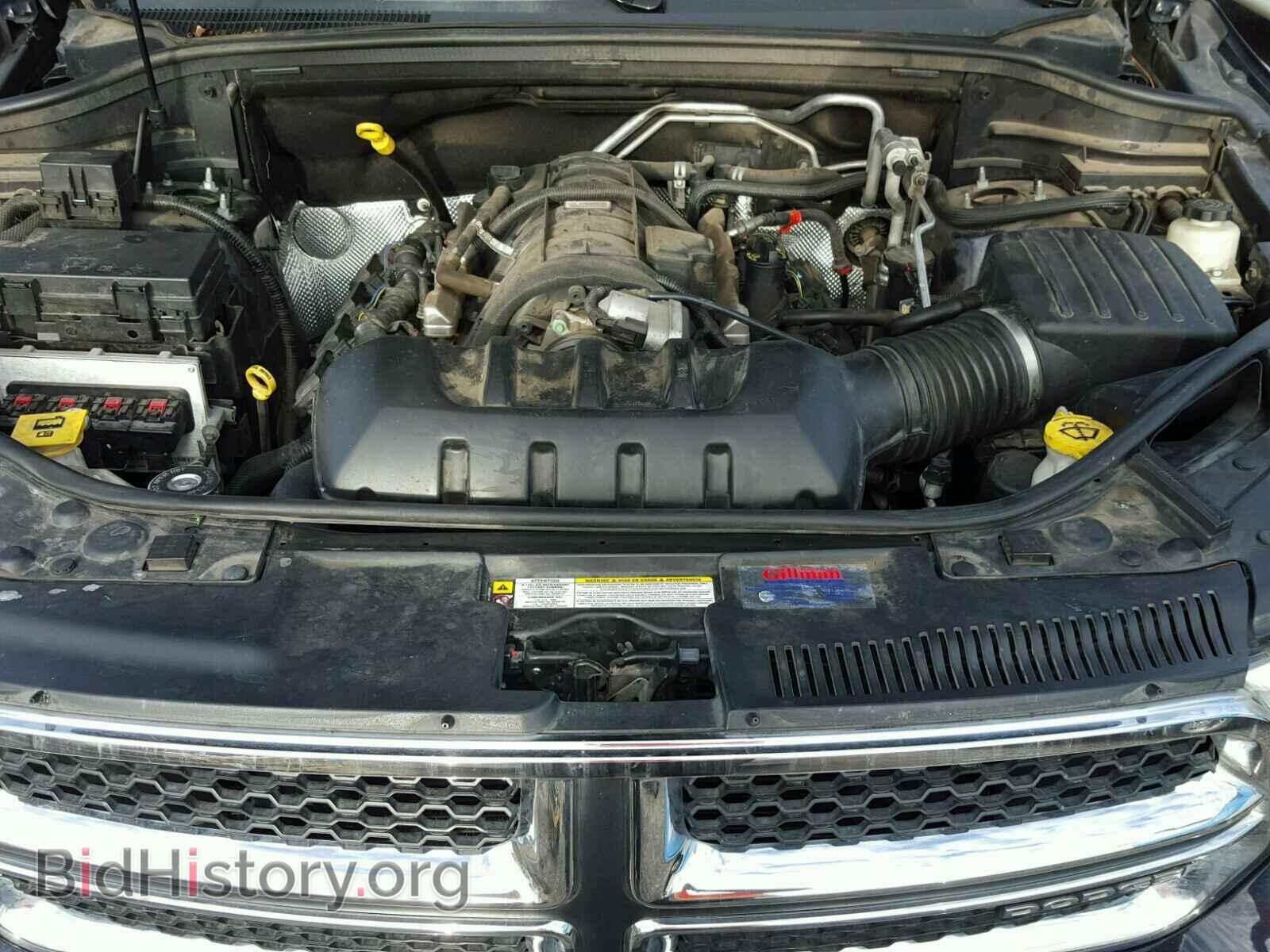 2011 DODGE DURANGO - VIN: 1D4SD4GT1BC638041 - Photo 7
