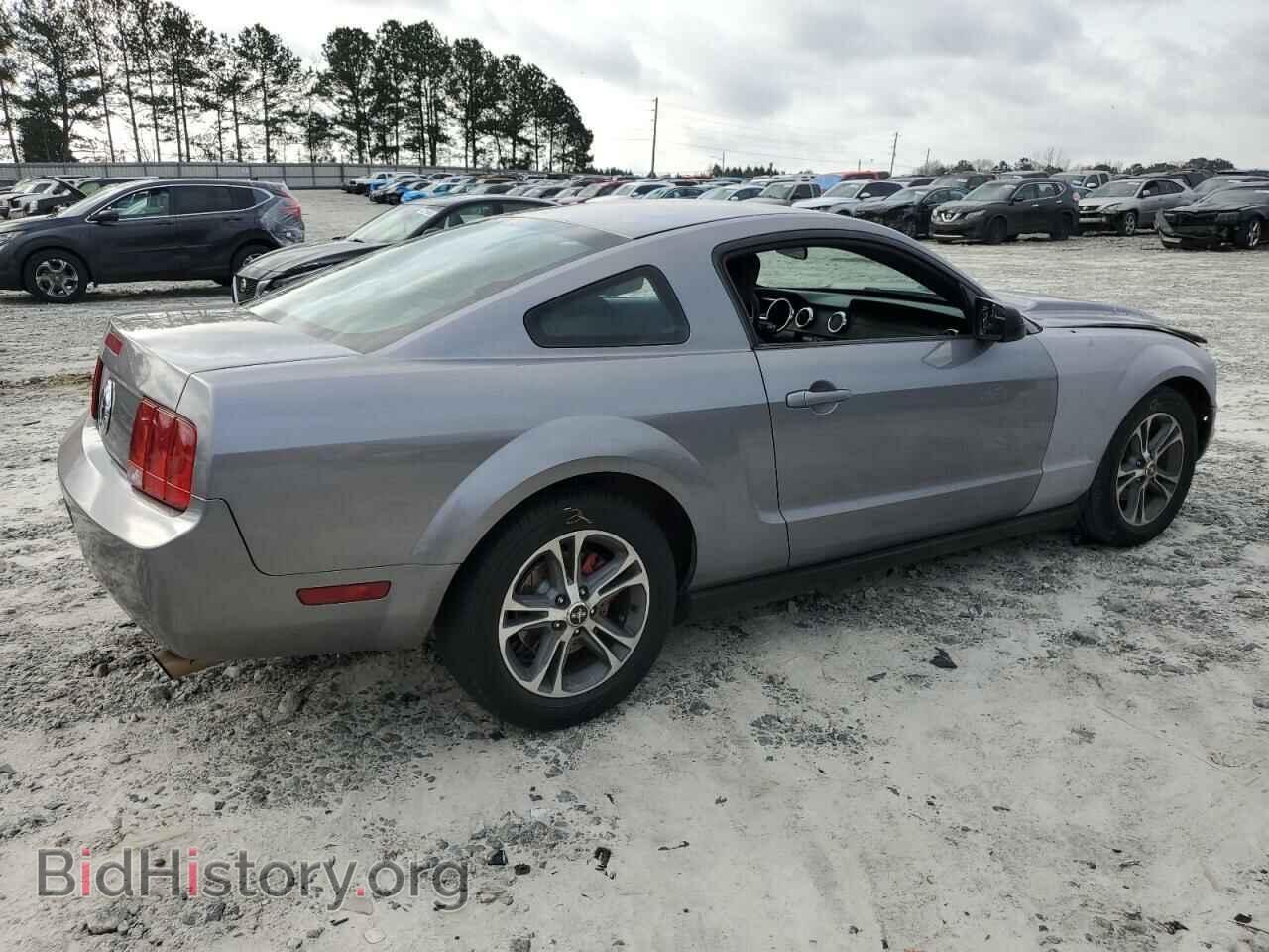 2006 FORD MUSTANG - VIN: 1ZVFT80N965177277 - Фото 3