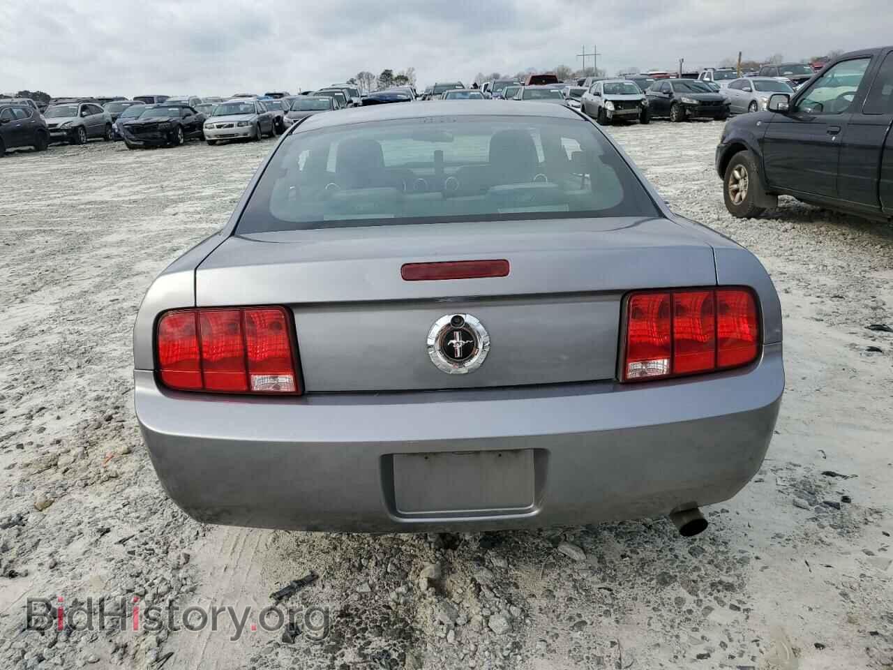 2006 FORD MUSTANG - VIN: 1ZVFT80N965177277 - Фото 6