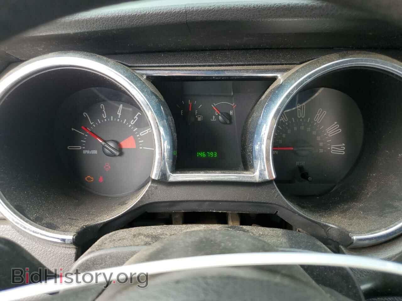 2006 FORD MUSTANG - VIN: 1ZVFT80N965177277 - Фото 9