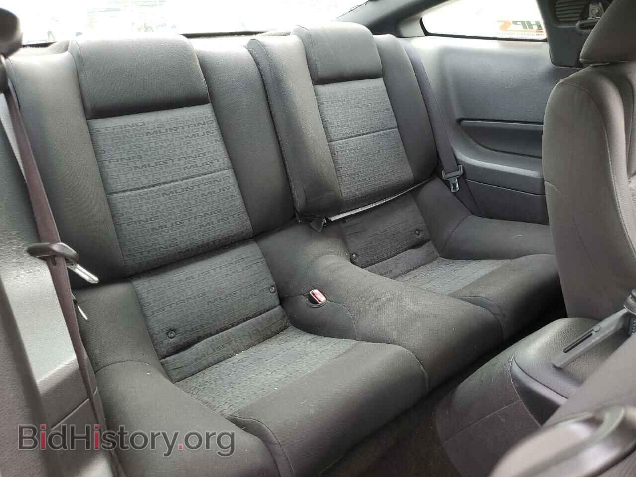 2006 FORD MUSTANG - VIN: 1ZVFT80N965177277 - Фото 10