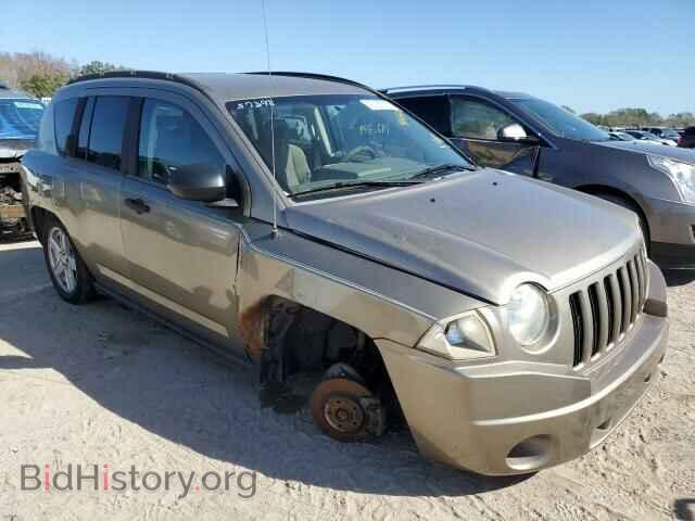 2007 JEEP COMPASS - VIN: 1J8FT47W77D190460 - Photo 4