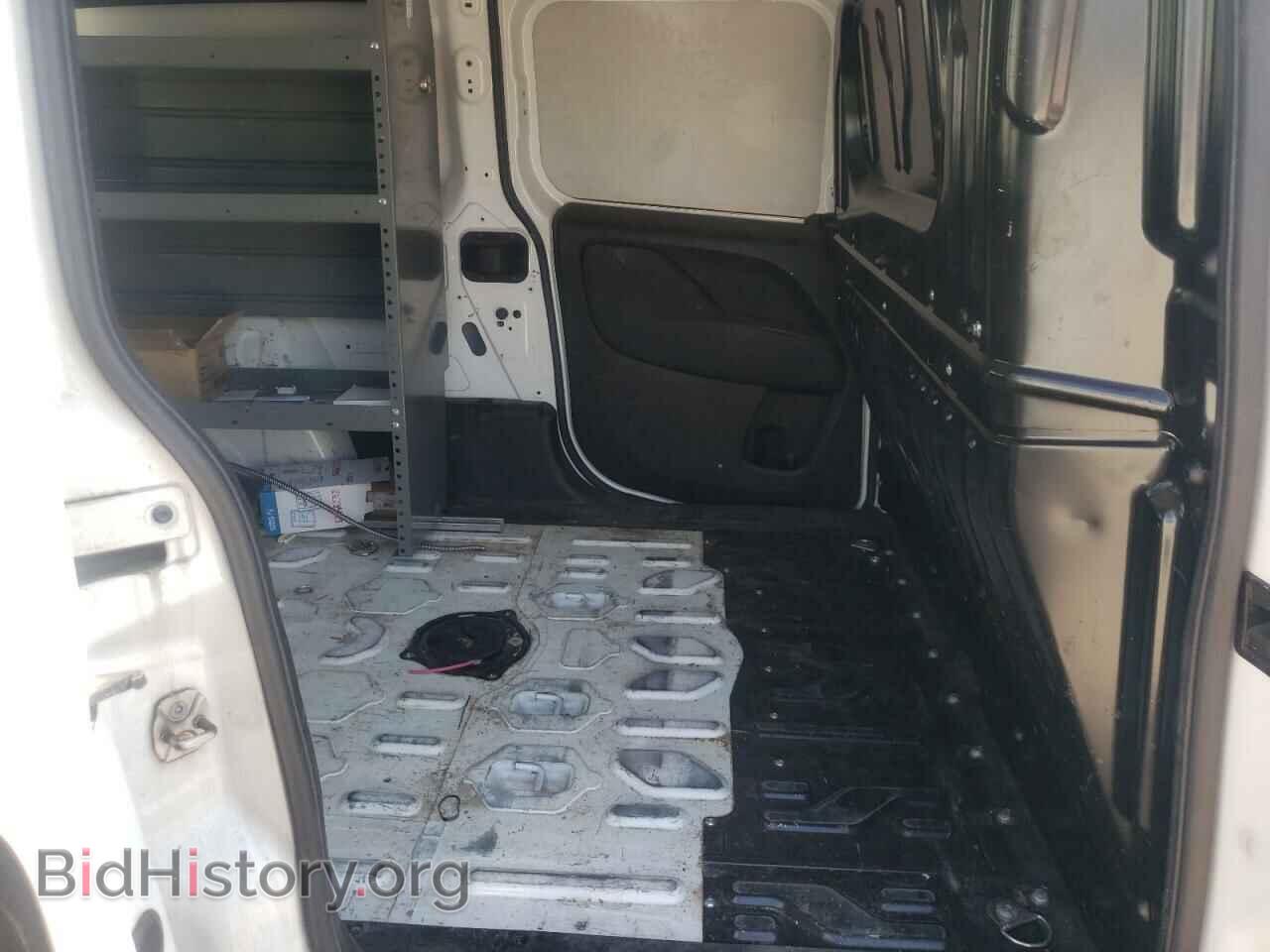 2017 RAM PROMASTER - VIN: ZFBERFAB6H6E91199 - Фото 6
