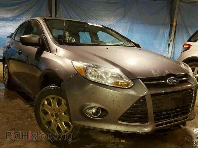Photo 1FAHP3F24CL132244 - FORD FOCUS 2012