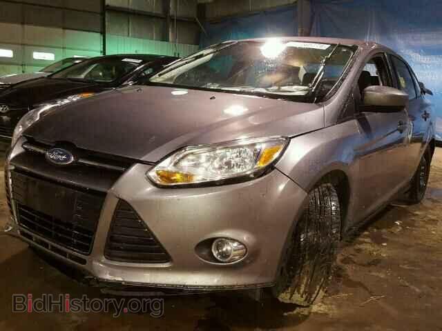 2012 FORD FOCUS - VIN: 1FAHP3F24CL132244 - Photo 2