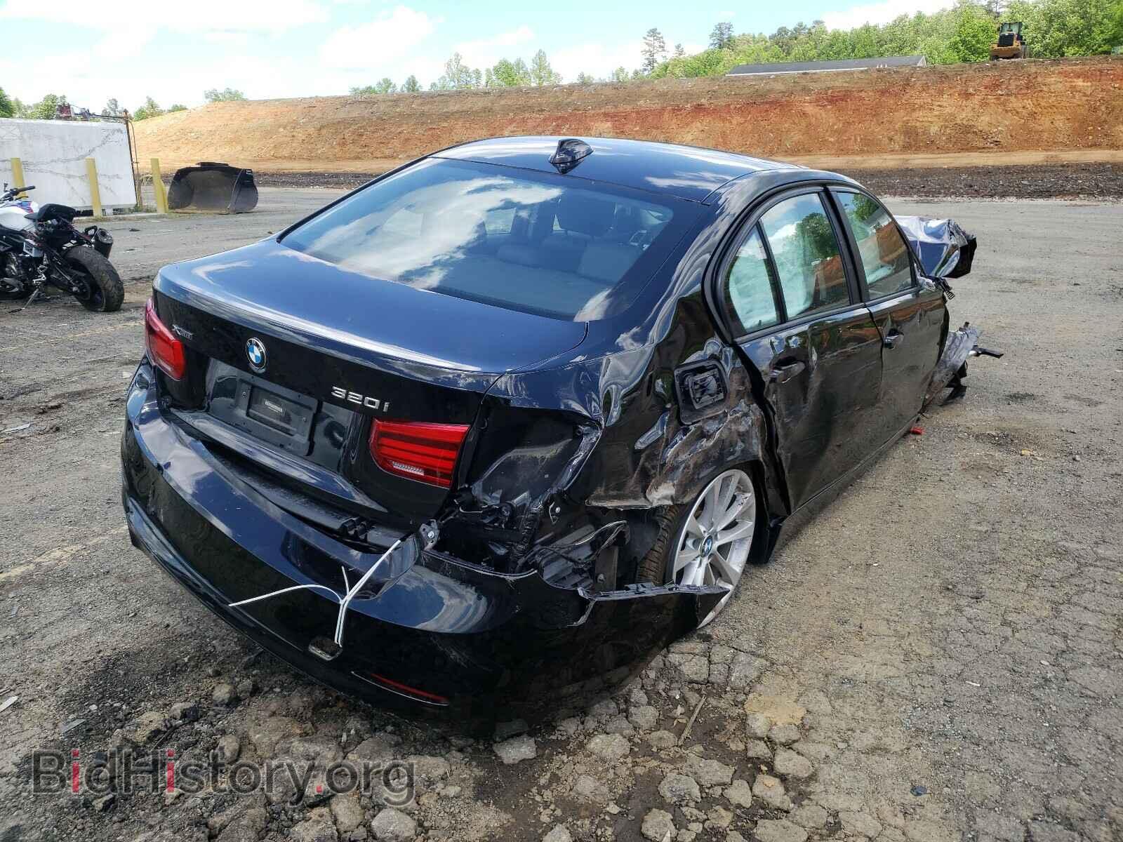 2017 BMW 3 SERIES - VIN: WBA8A3C50HK691200 - Фото 4